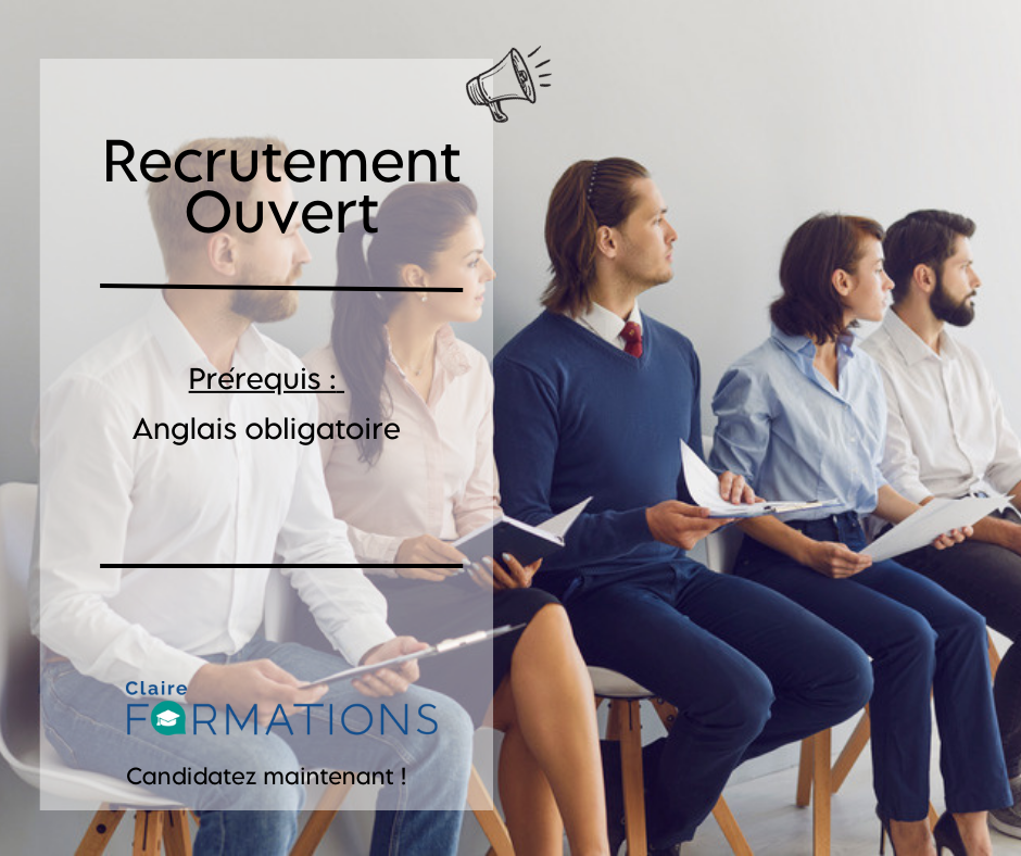 quelles entreprises recrutent des profils parlant anglais ?